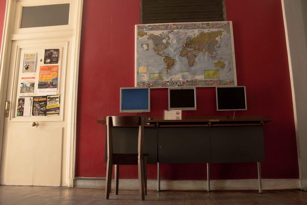 Hostel Tango Argentina Buenos Aires Extérieur photo