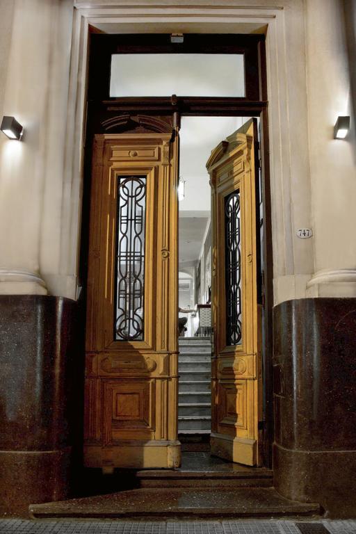 Hostel Tango Argentina Buenos Aires Extérieur photo