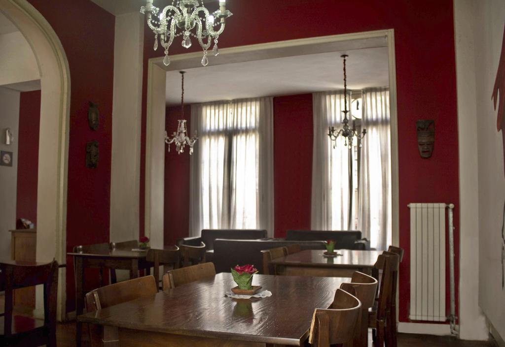 Hostel Tango Argentina Buenos Aires Extérieur photo